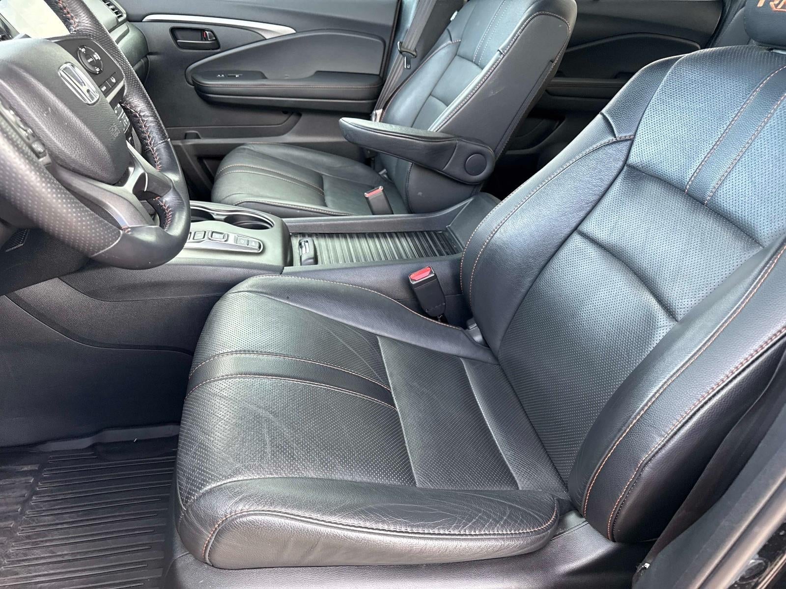 2023 Honda Passport TrailSport