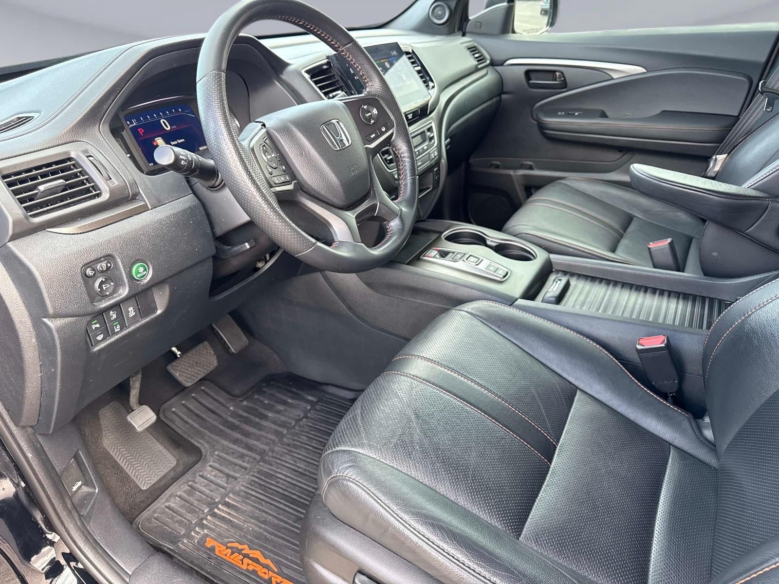 2023 Honda Passport TrailSport