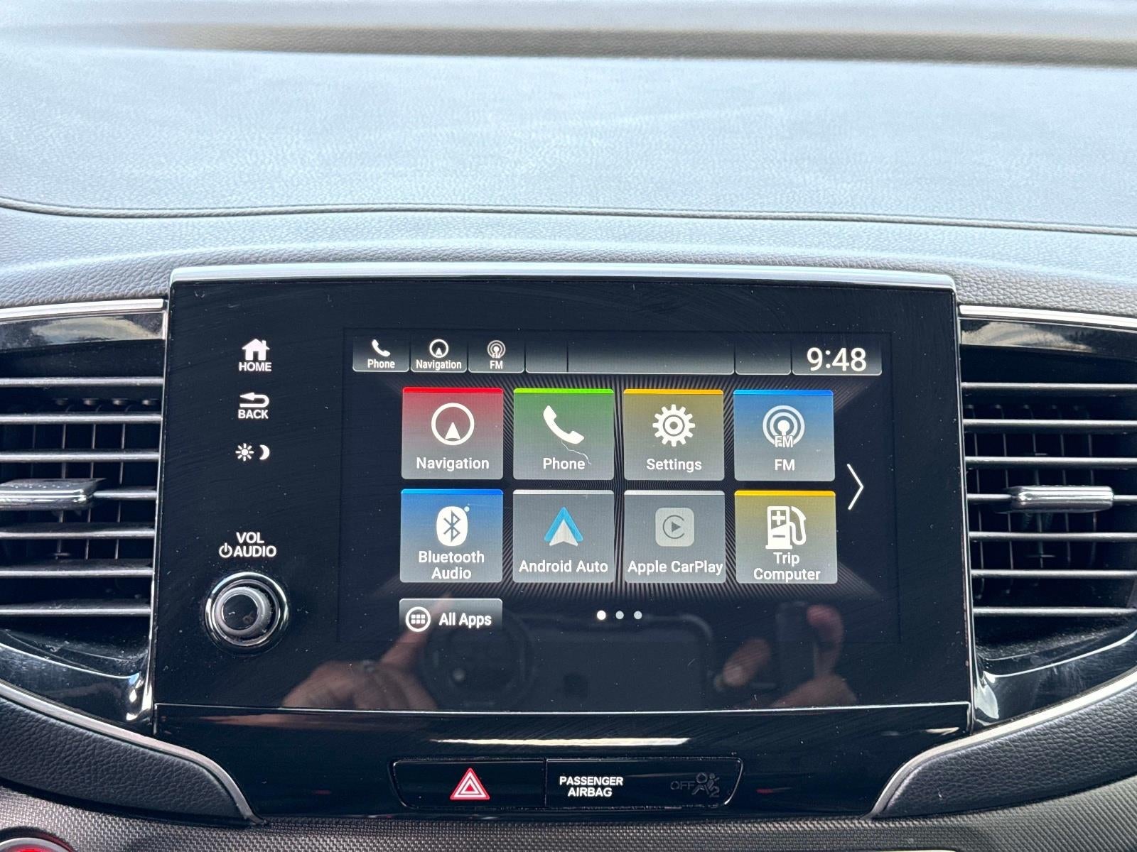 2023 Honda Passport TrailSport