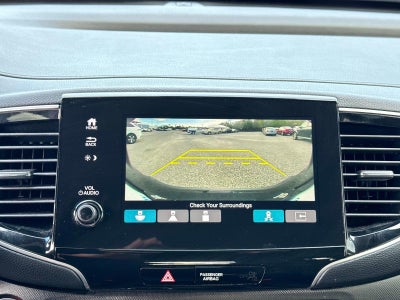 2023 Honda Passport TrailSport