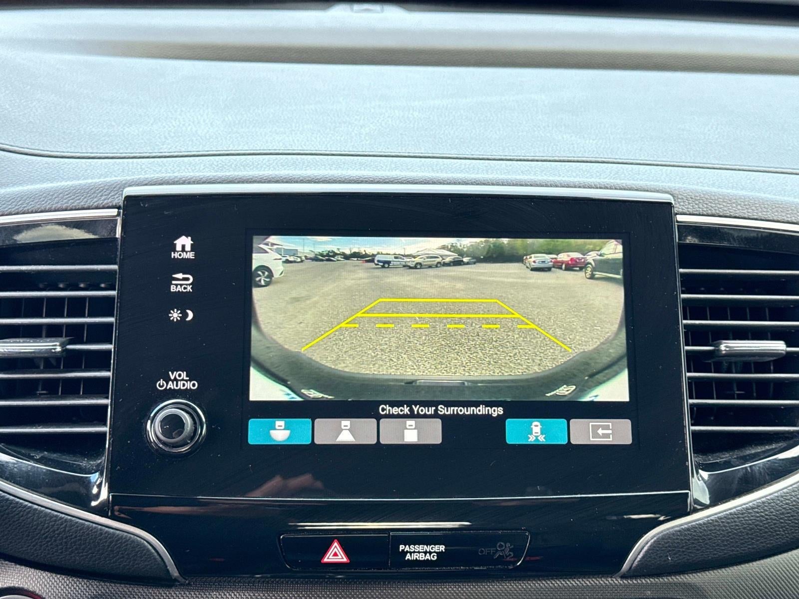 2023 Honda Passport TrailSport