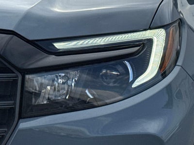 2024 Honda Passport TrailSport