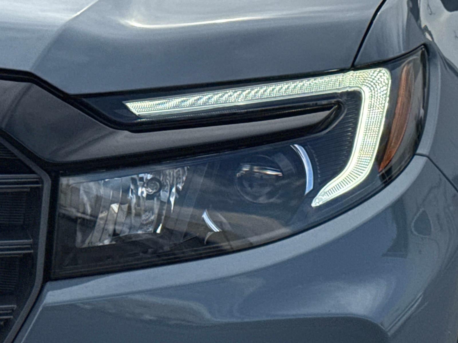 2024 Honda Passport TrailSport