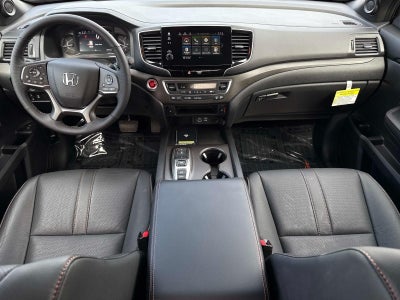 2024 Honda Passport TrailSport