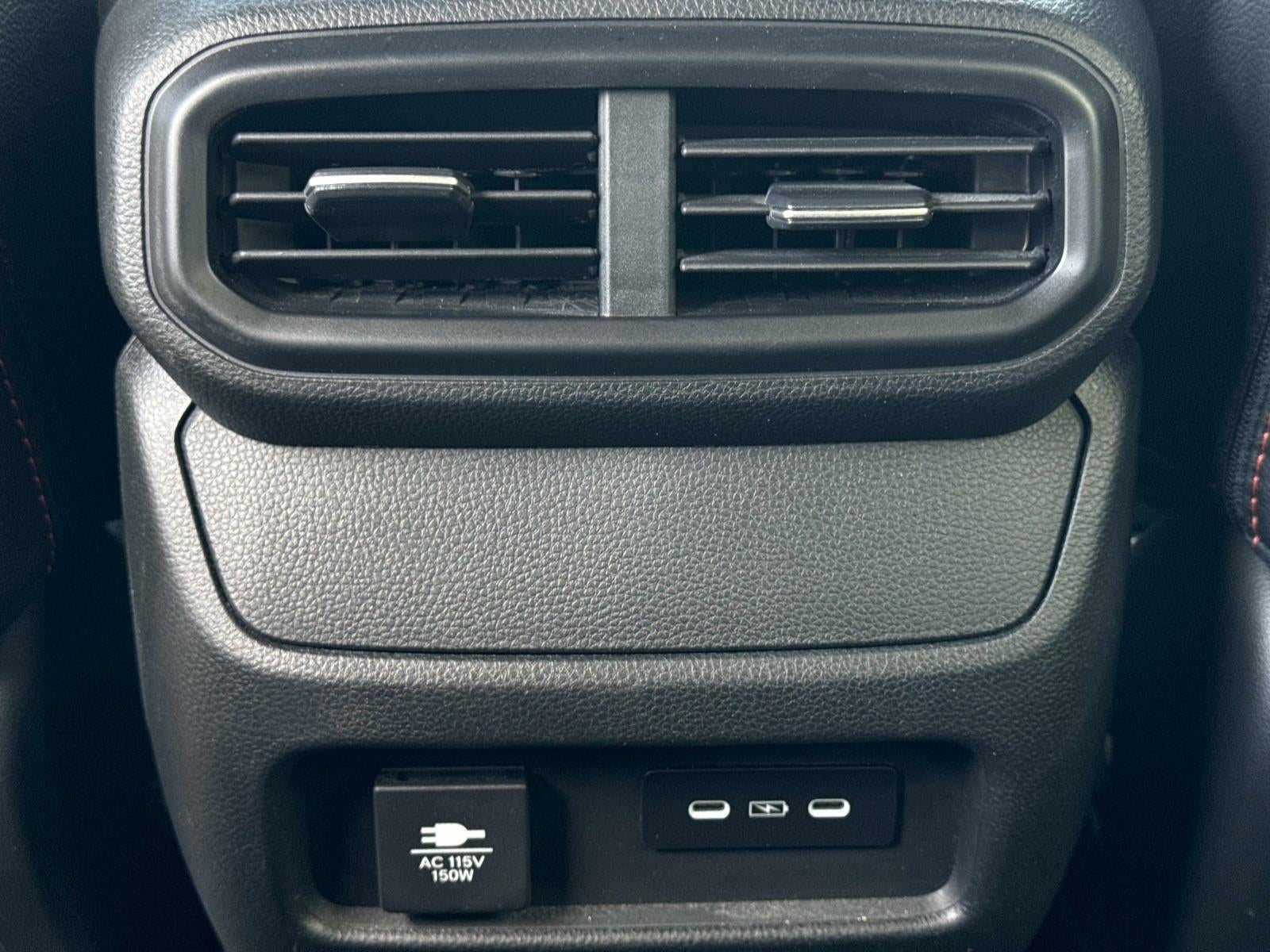 2024 Honda Passport TrailSport