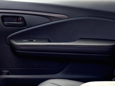 2024 Honda Passport TrailSport