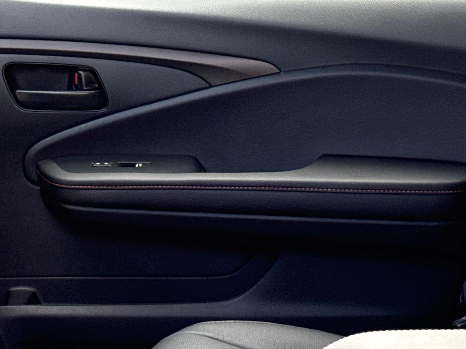 2024 Honda Passport TrailSport