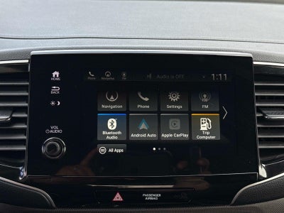 2024 Honda Passport TrailSport