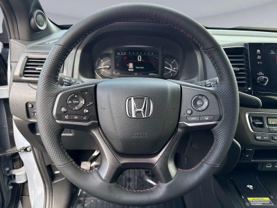 2024 Honda Passport TrailSport