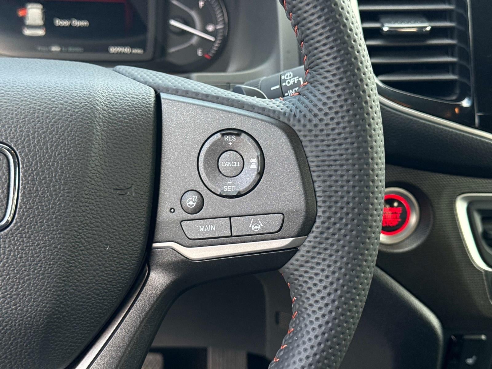 2024 Honda Passport TrailSport