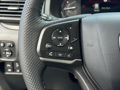 2024 Honda Passport TrailSport