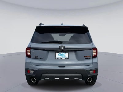 2024 Honda Passport TrailSport