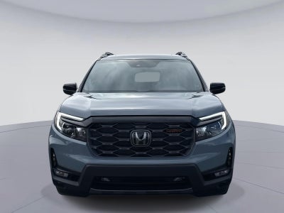 2024 Honda Passport TrailSport