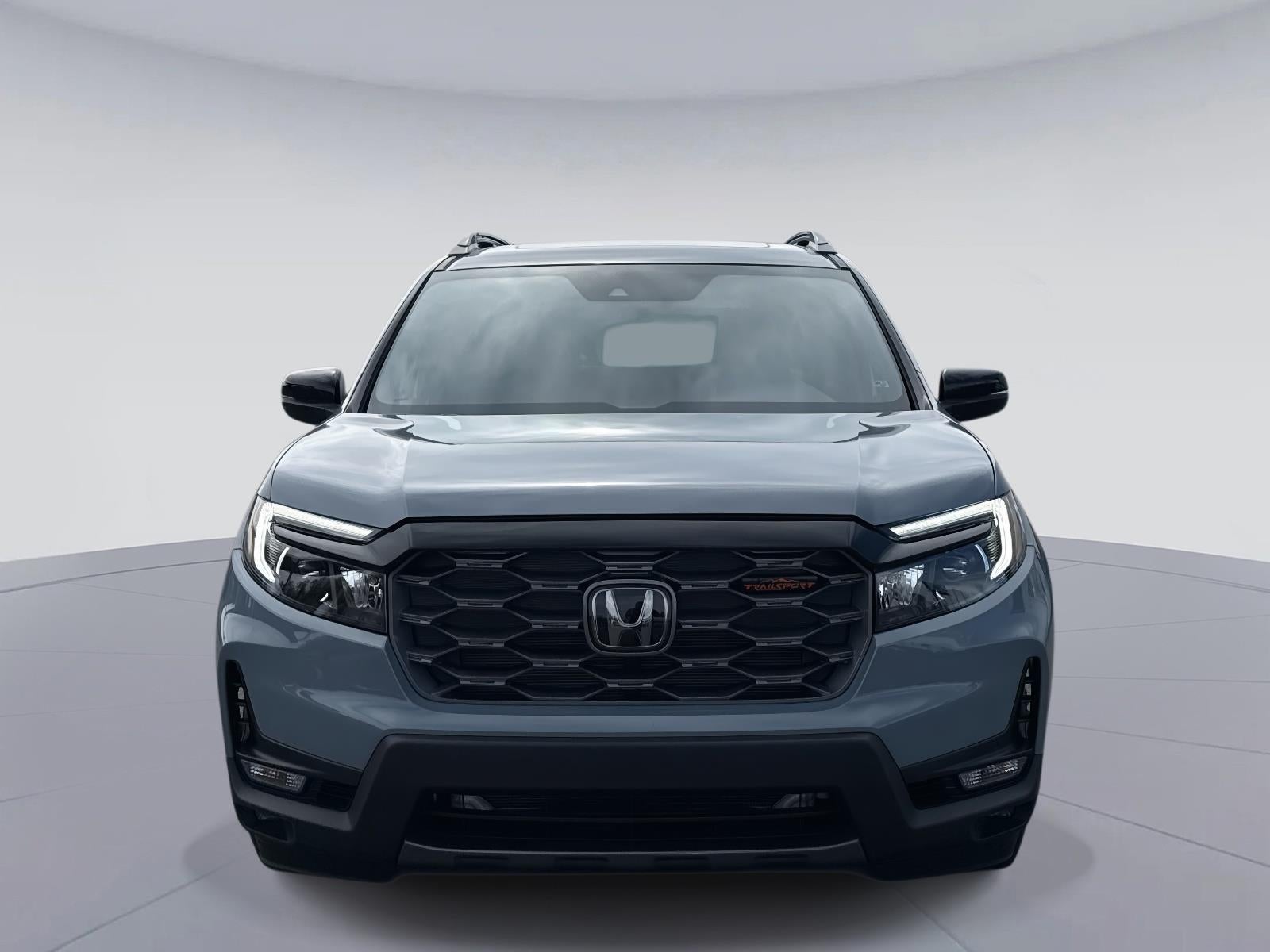 2024 Honda Passport TrailSport