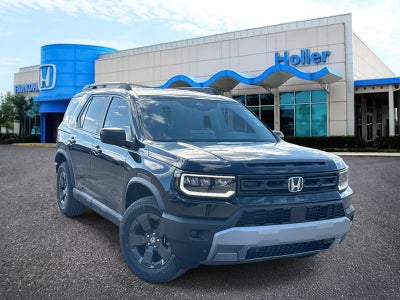 2026 Honda Passport RTL