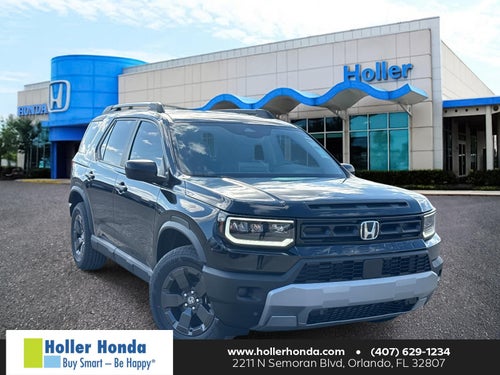 2026 Honda Passport RTL