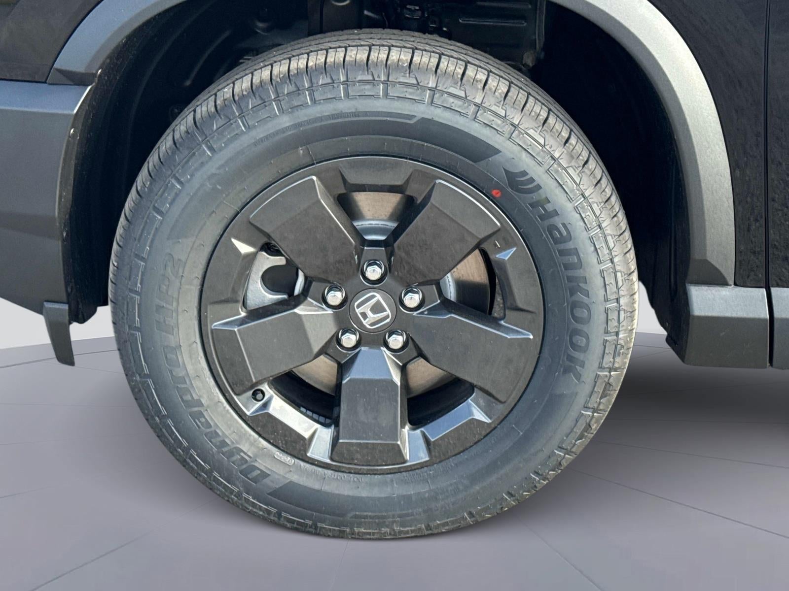 2026 Honda Passport RTL