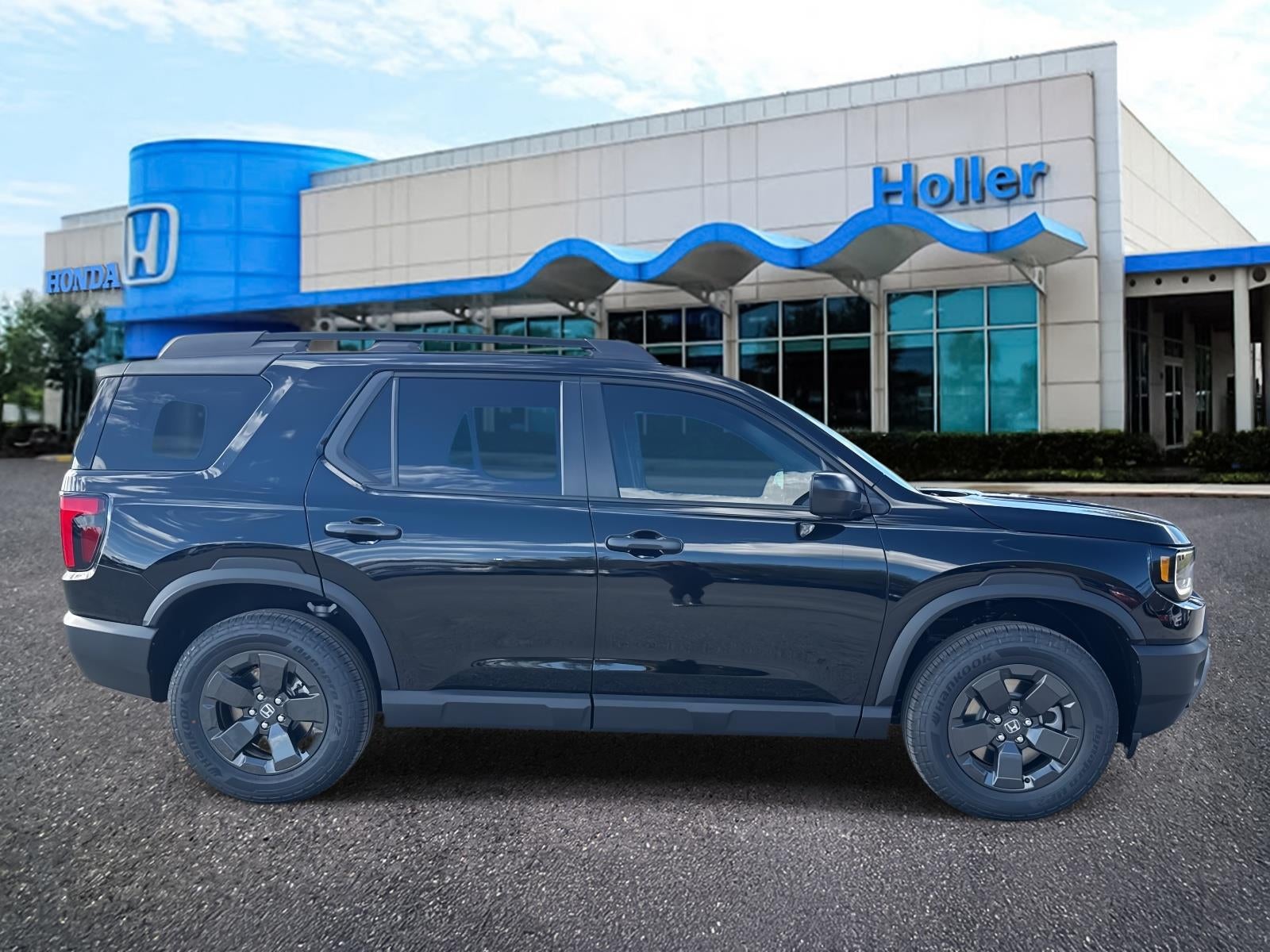 2026 Honda Passport RTL