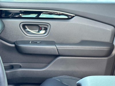 2026 Honda Passport RTL