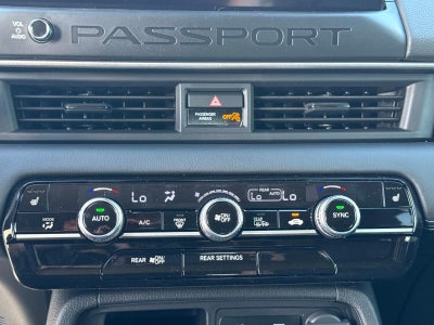 2026 Honda Passport RTL