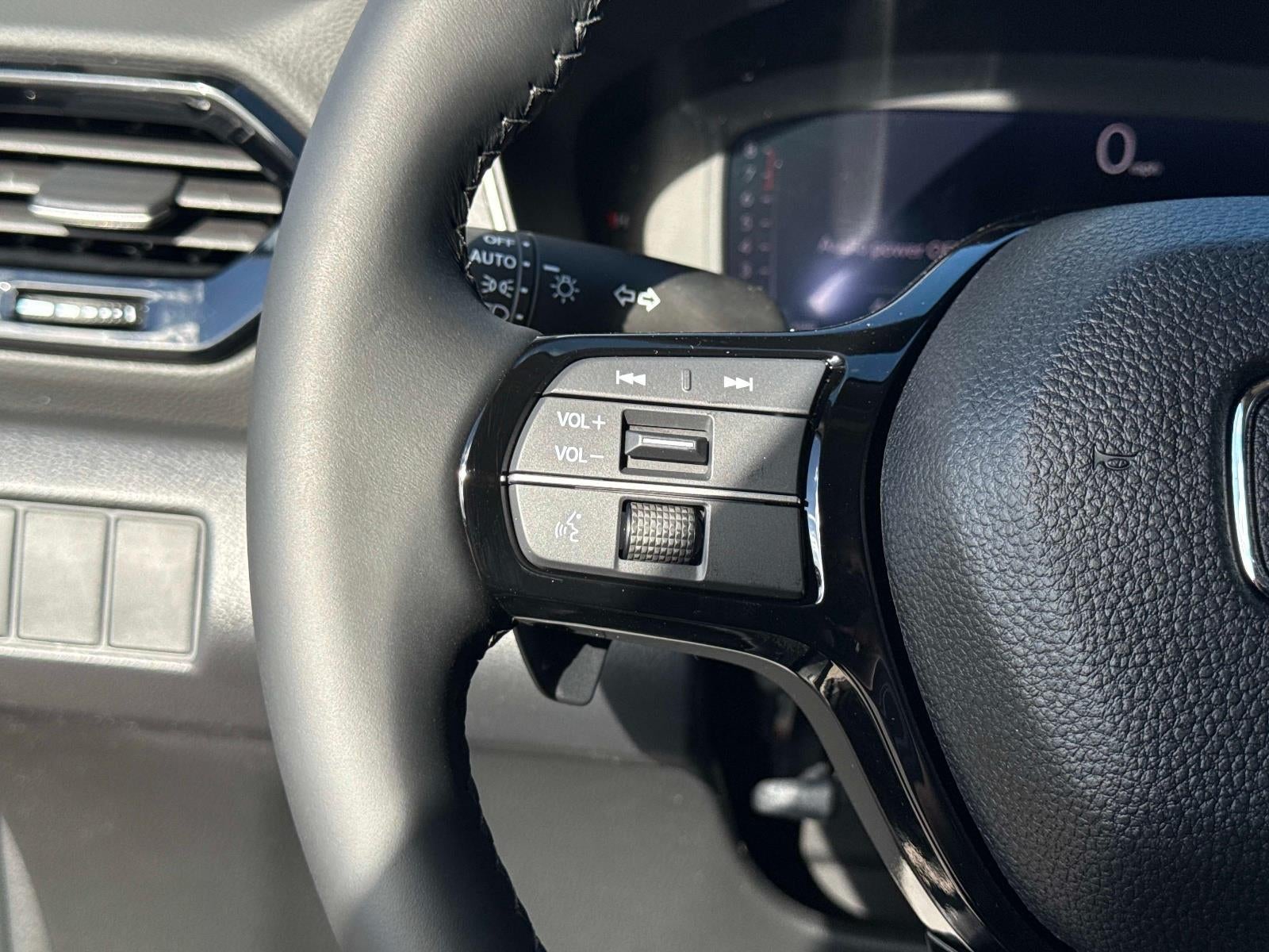 2026 Honda Passport RTL