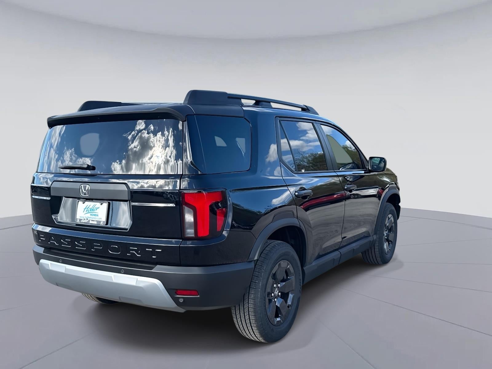 2026 Honda Passport RTL