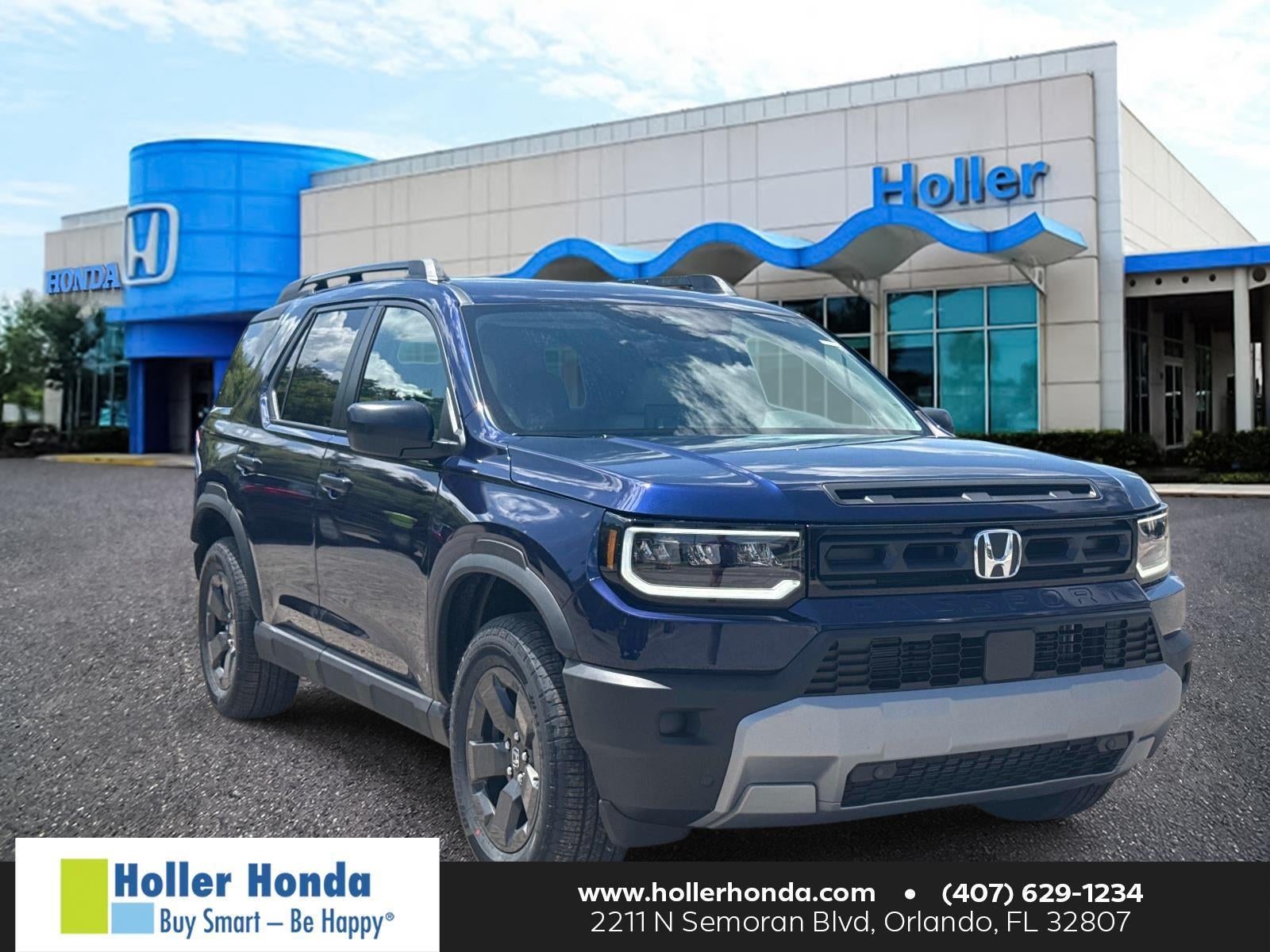 2026 Honda PASSPORT RTL RTL