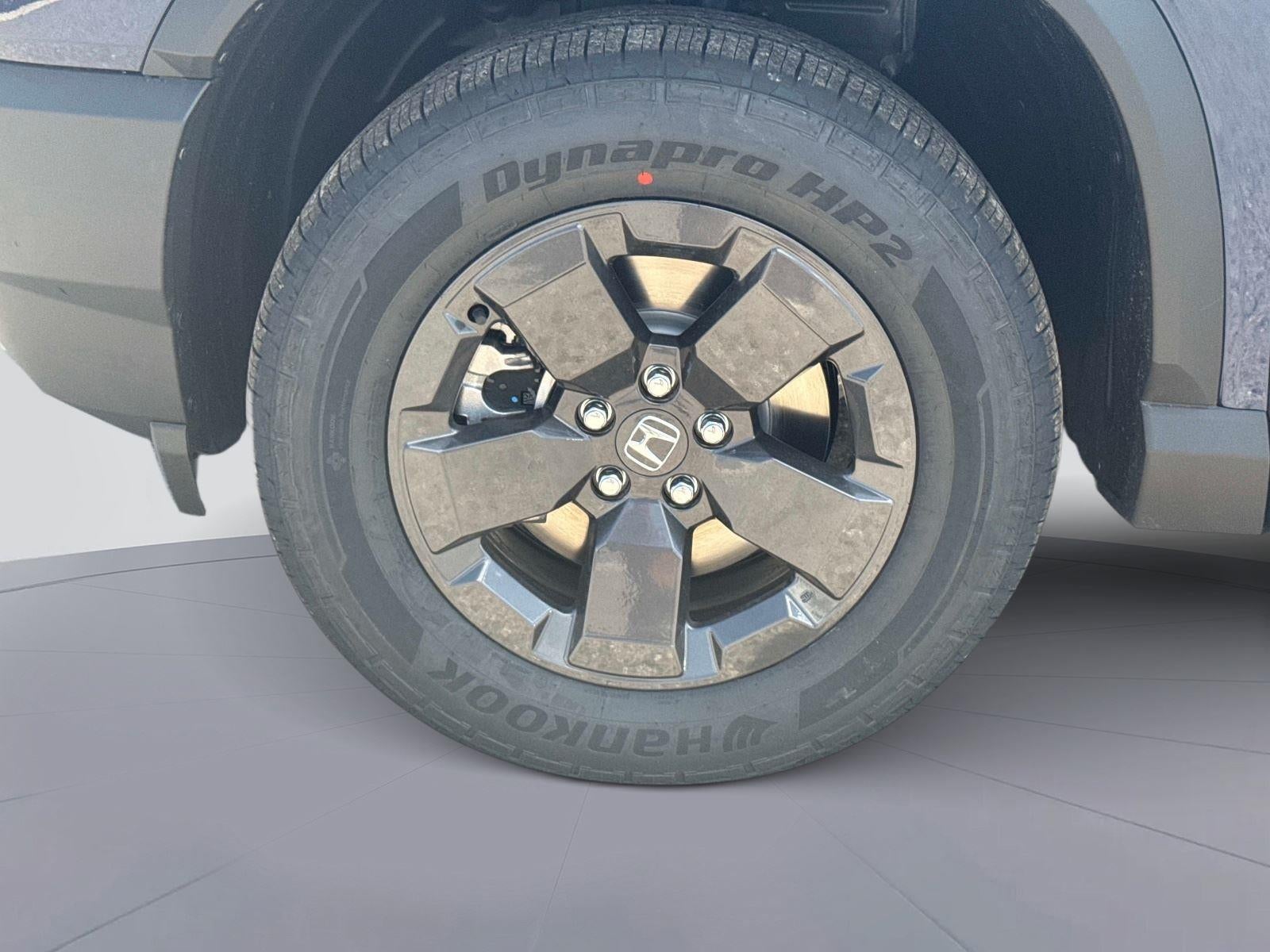 2026 Honda PASSPORT RTL RTL