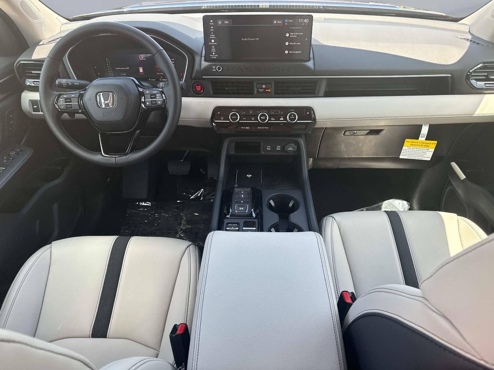 2026 Honda PASSPORT RTL RTL