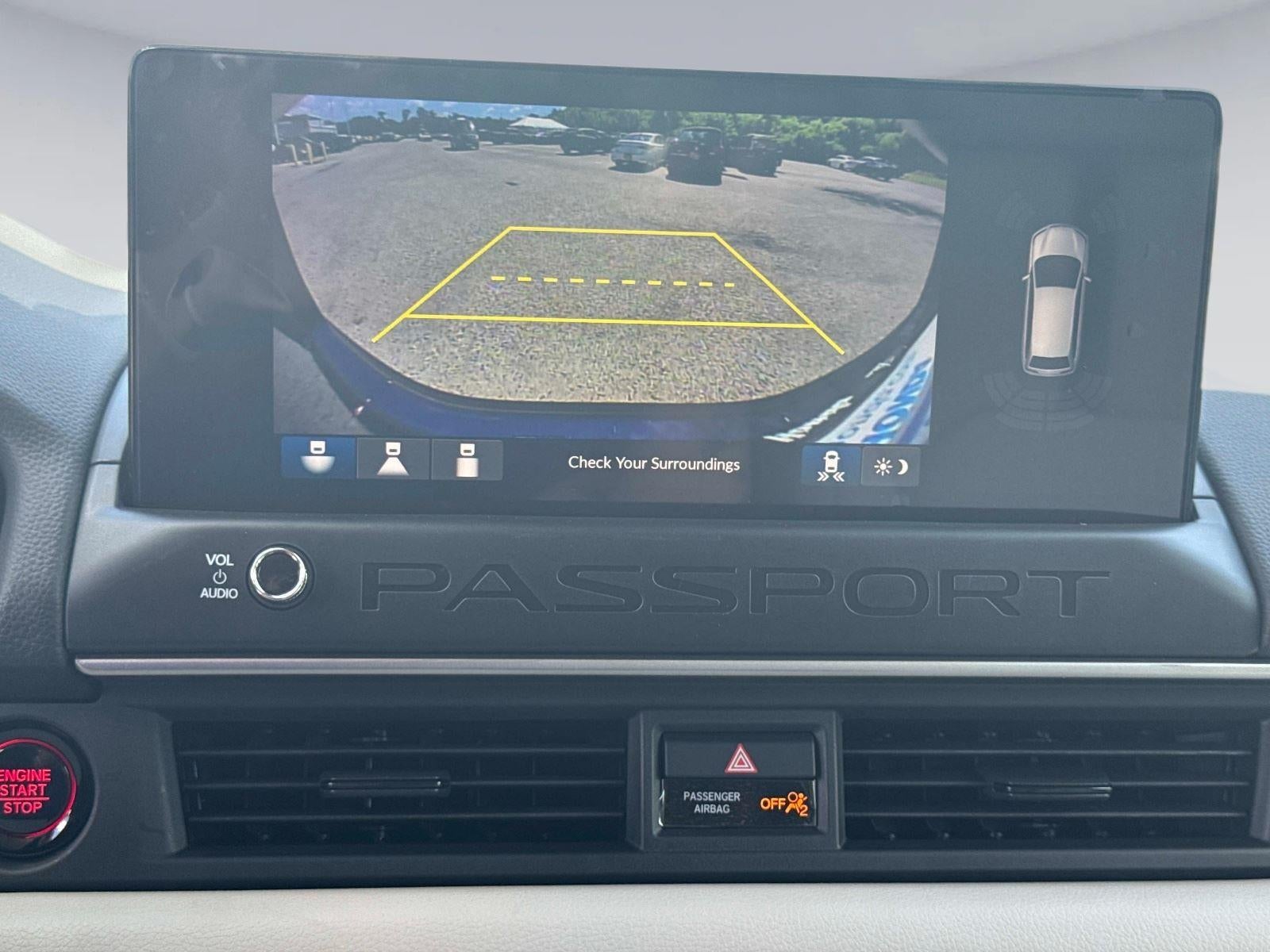2026 Honda PASSPORT RTL RTL