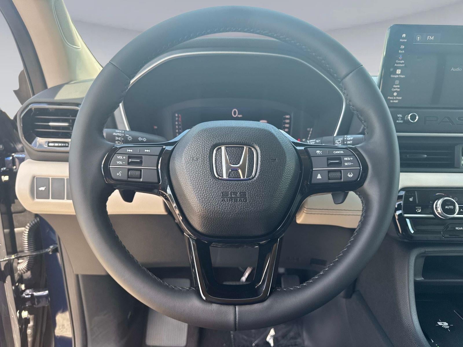 2026 Honda PASSPORT RTL RTL