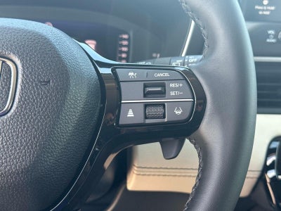 2026 Honda PASSPORT RTL RTL