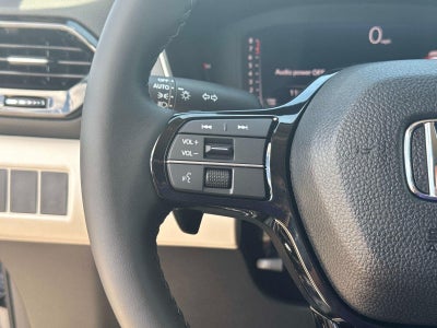 2026 Honda PASSPORT RTL RTL