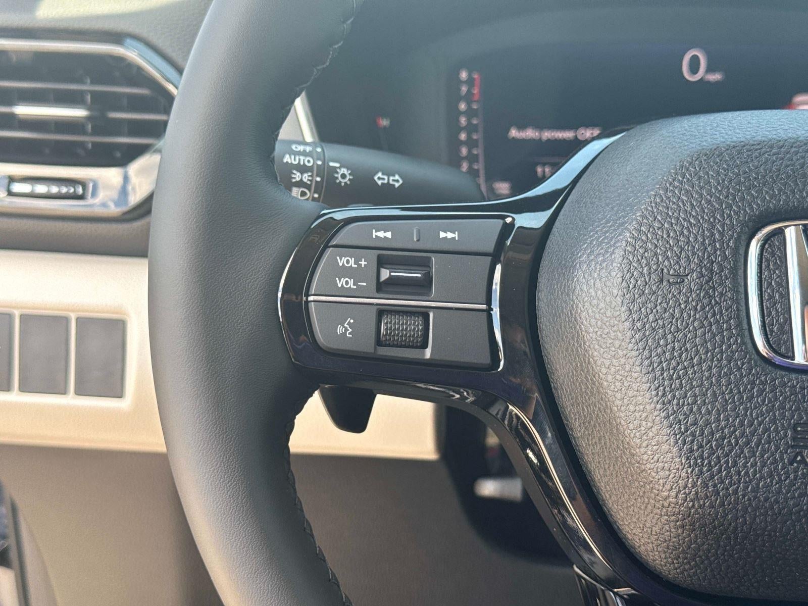 2026 Honda PASSPORT RTL RTL