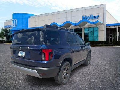 2026 Honda PASSPORT RTL RTL