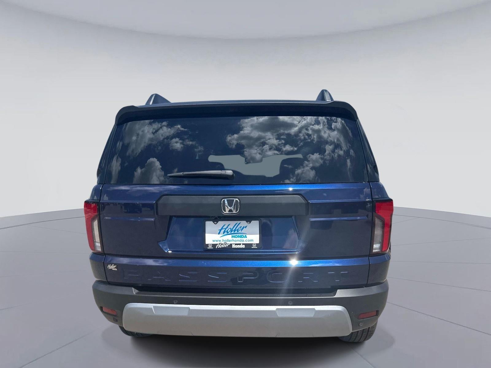 2026 Honda PASSPORT RTL RTL