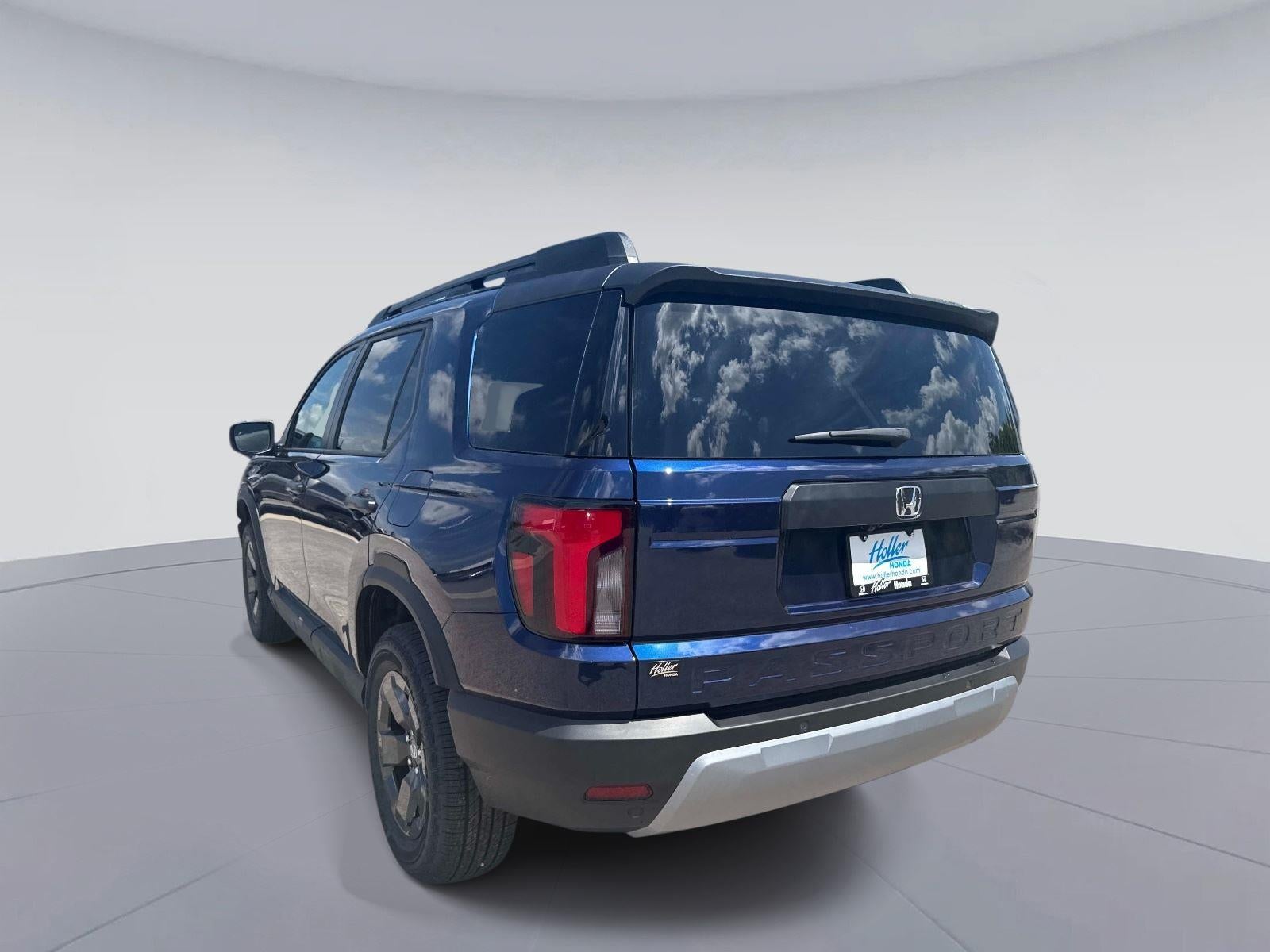 2026 Honda PASSPORT RTL RTL