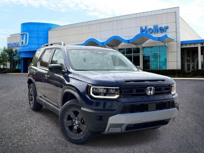 2026 Honda Passport RTL