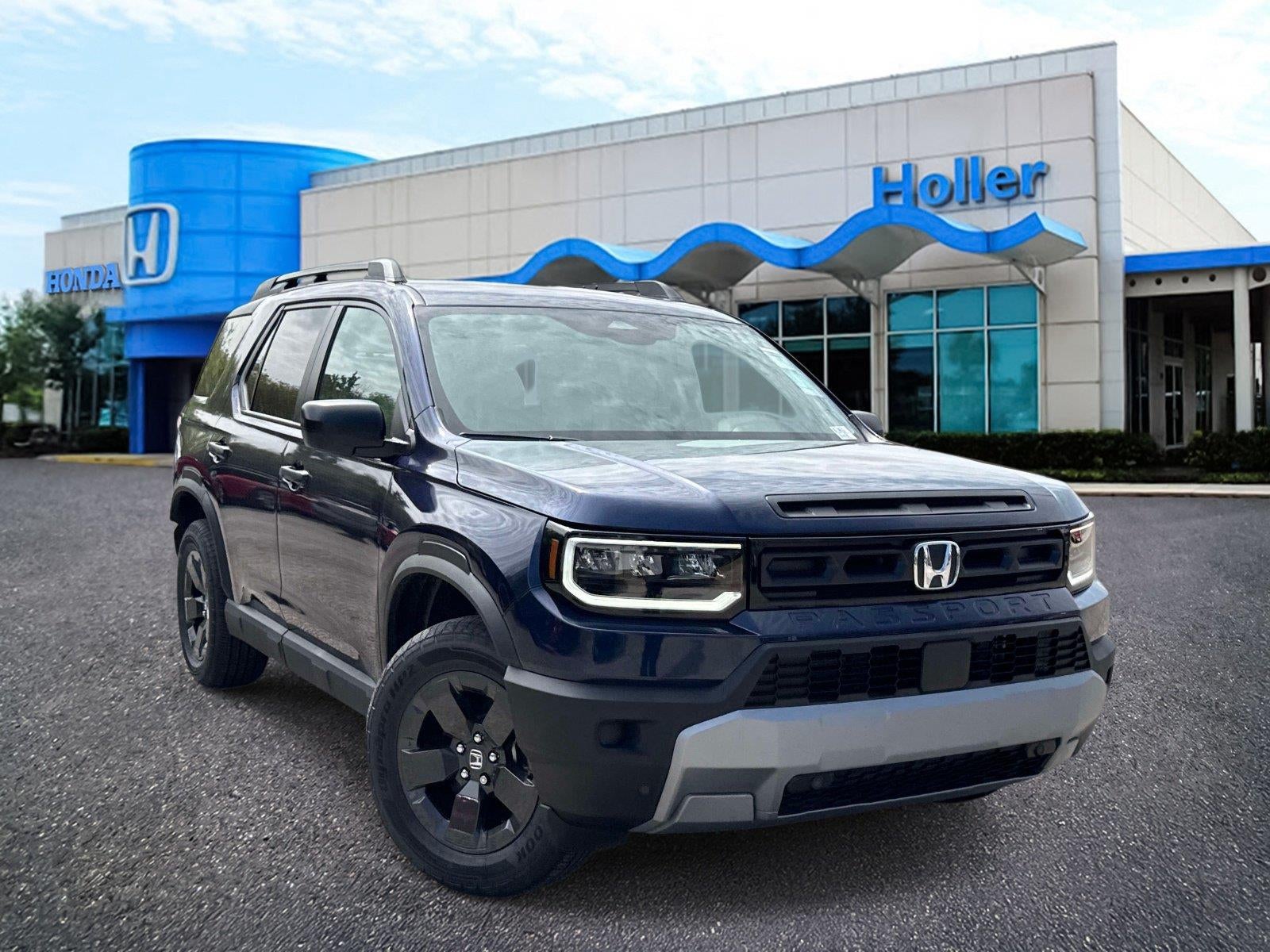 2026 Honda Passport RTL