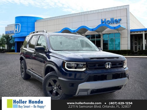 2026 Honda Passport RTL