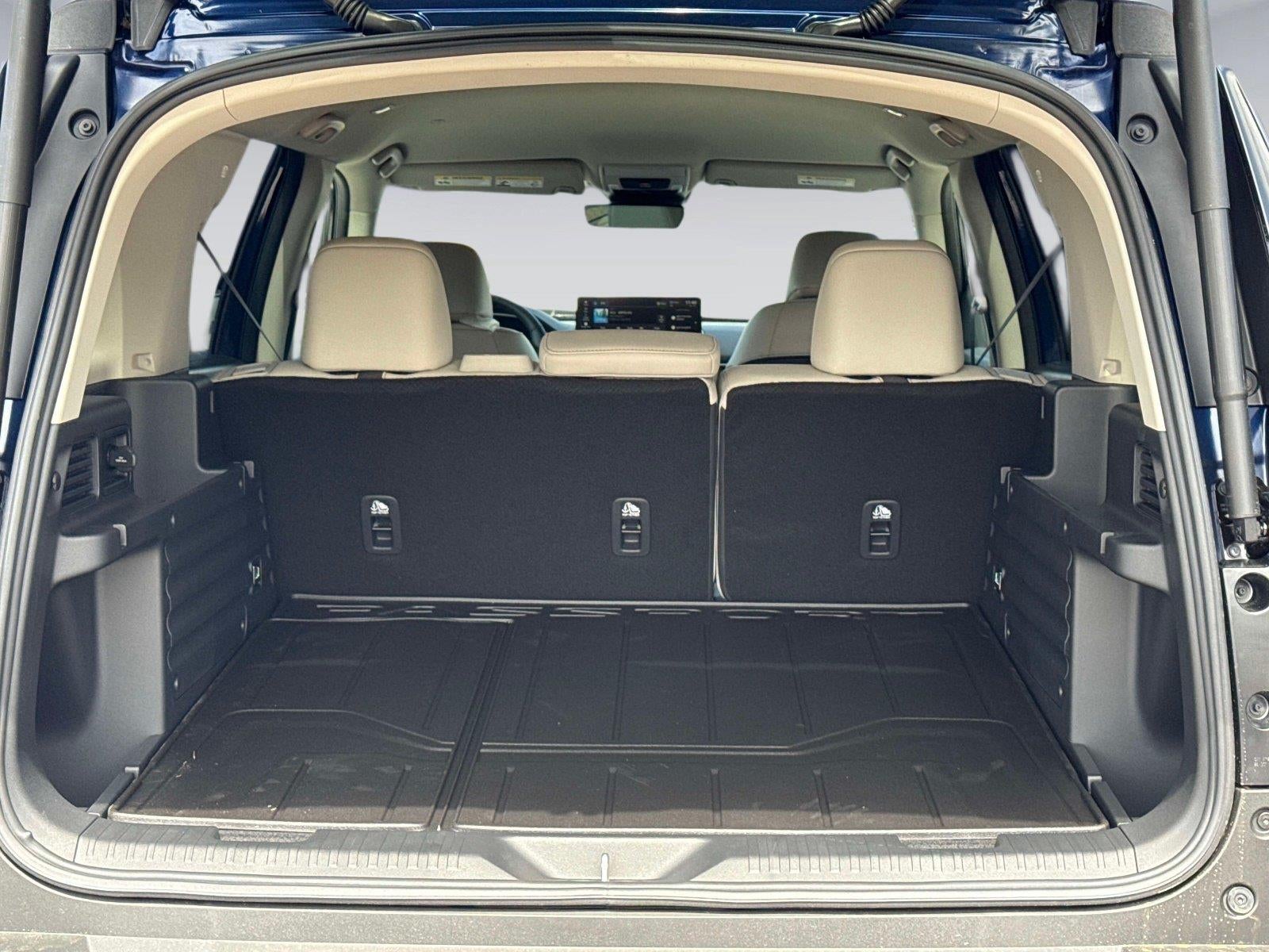 2026 Honda Passport RTL