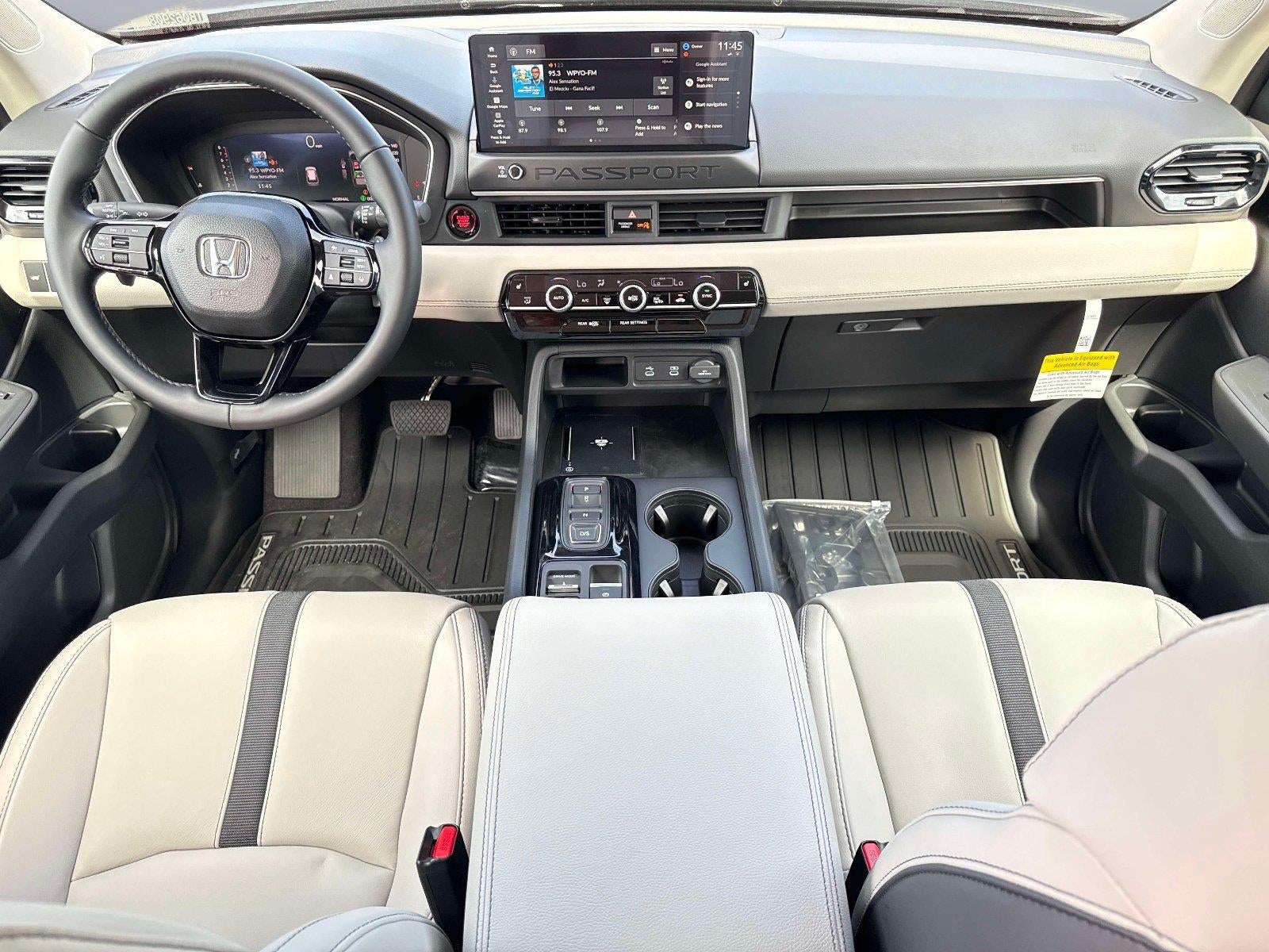 2026 Honda Passport RTL