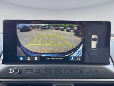 2026 Honda Passport RTL