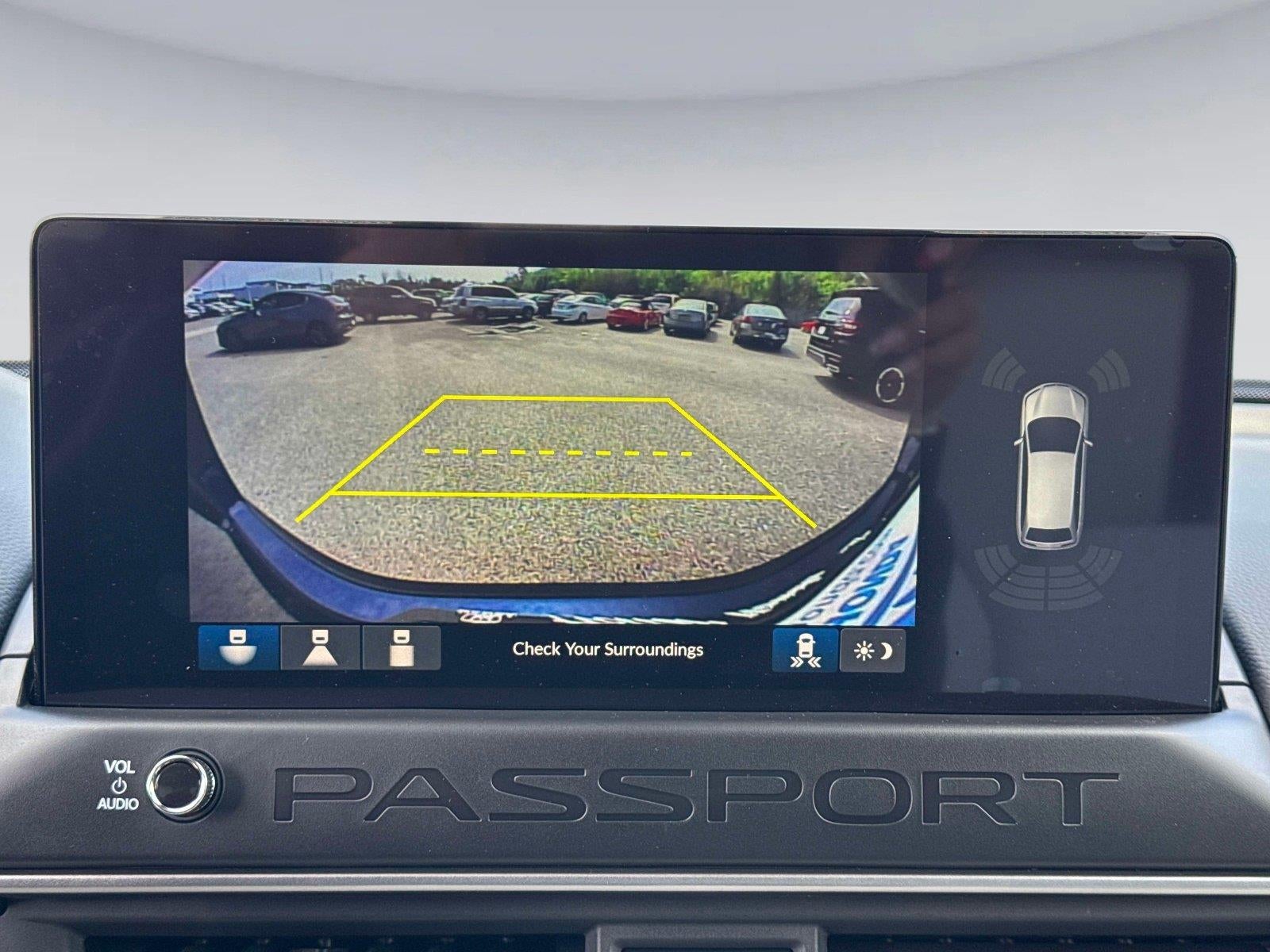 2026 Honda Passport RTL