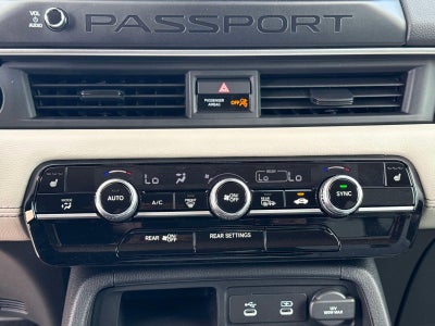 2026 Honda Passport RTL