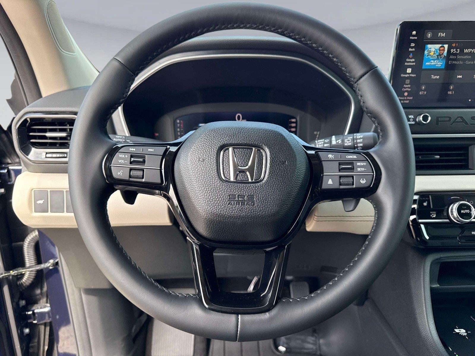 2026 Honda Passport RTL