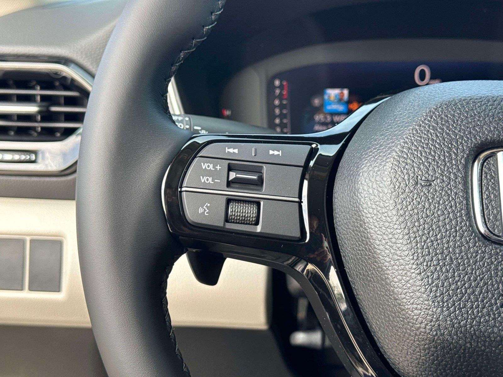 2026 Honda Passport RTL