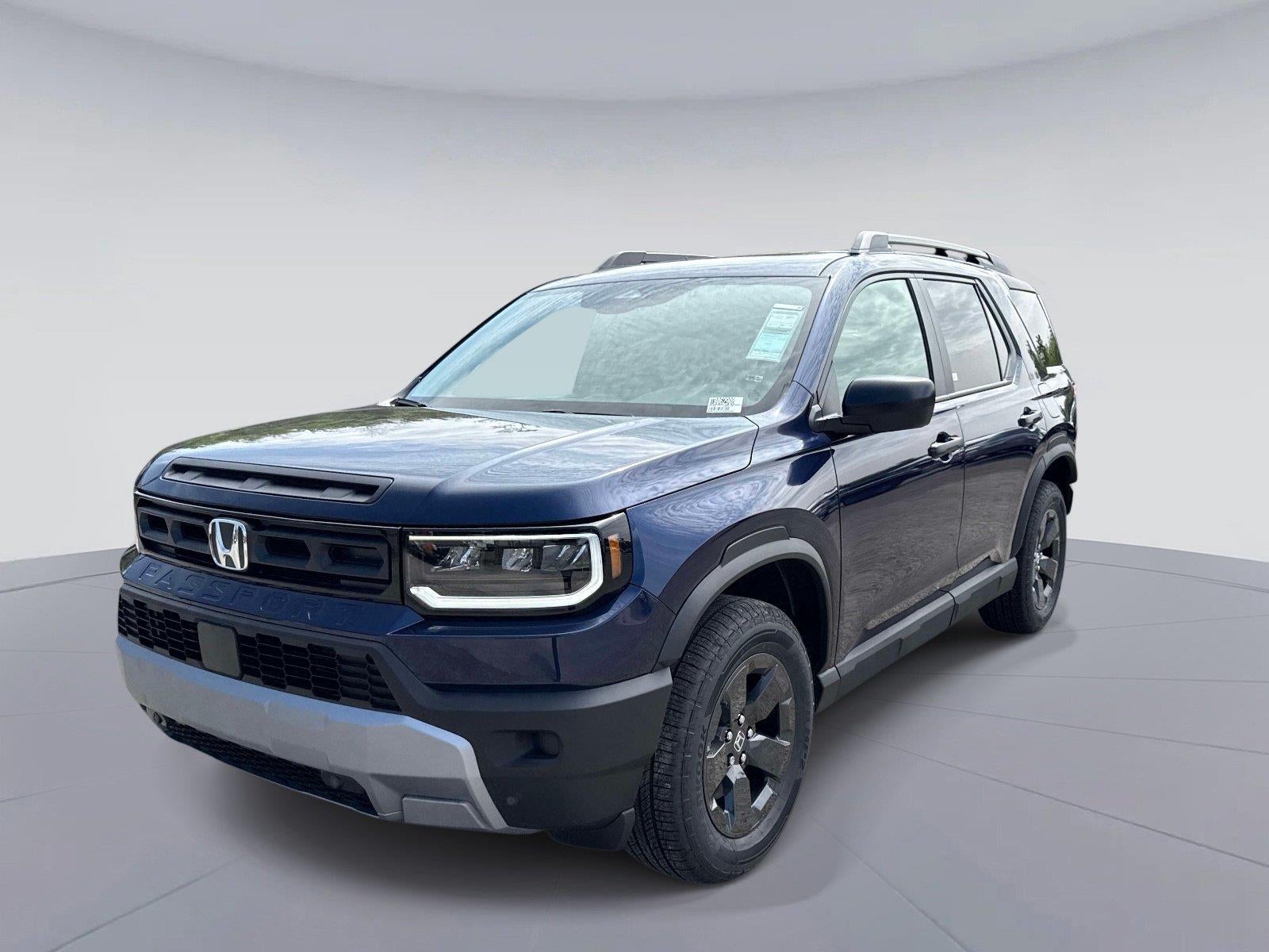 2026 Honda Passport RTL