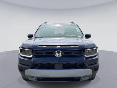 2026 Honda Passport RTL