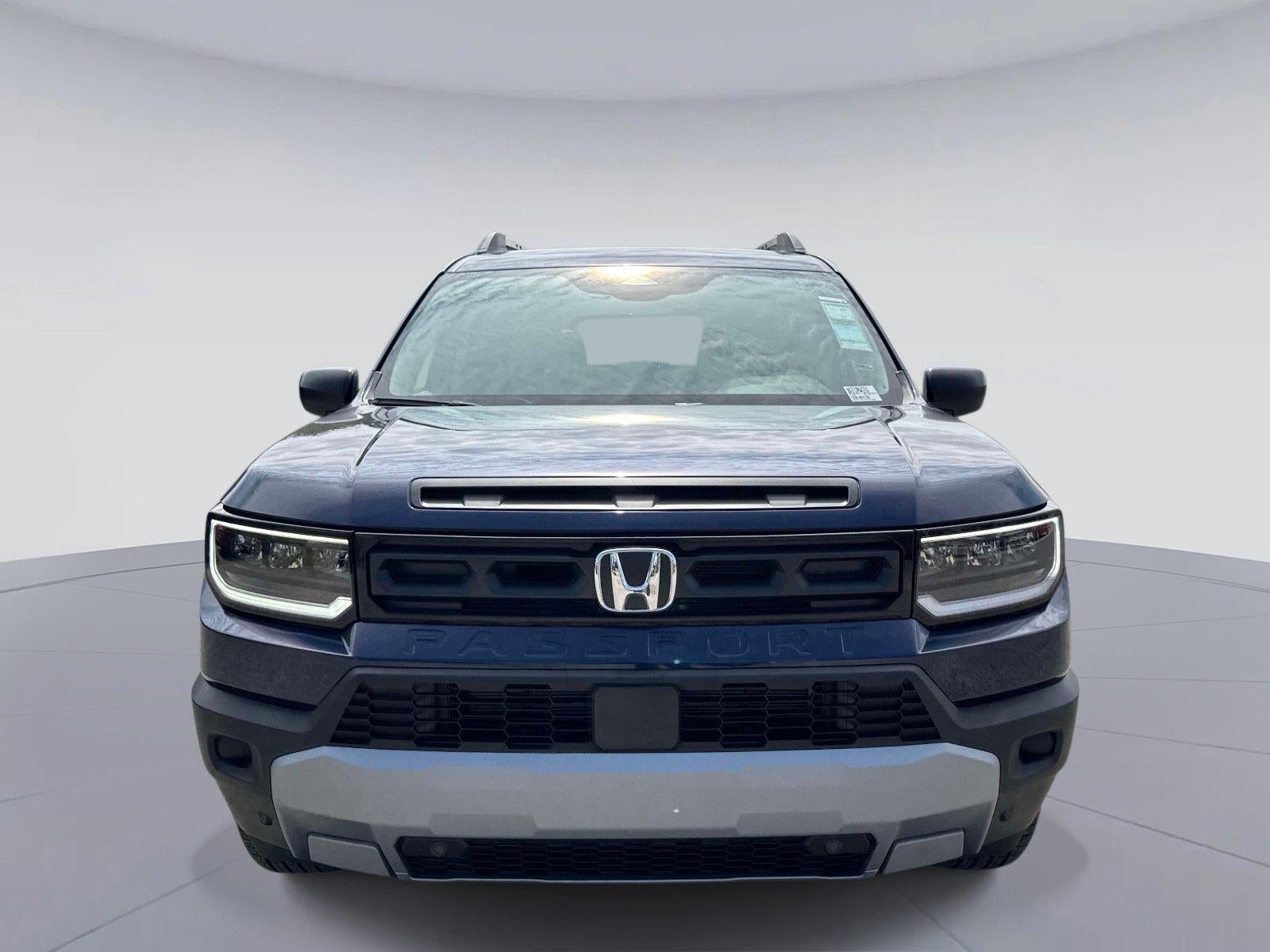2026 Honda Passport RTL